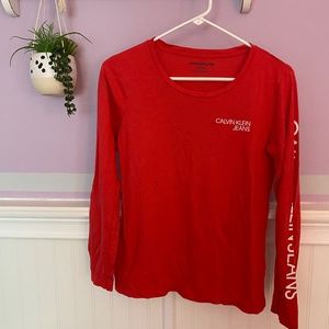 Calvin Klein Long Tee
